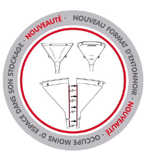 Nuevas características